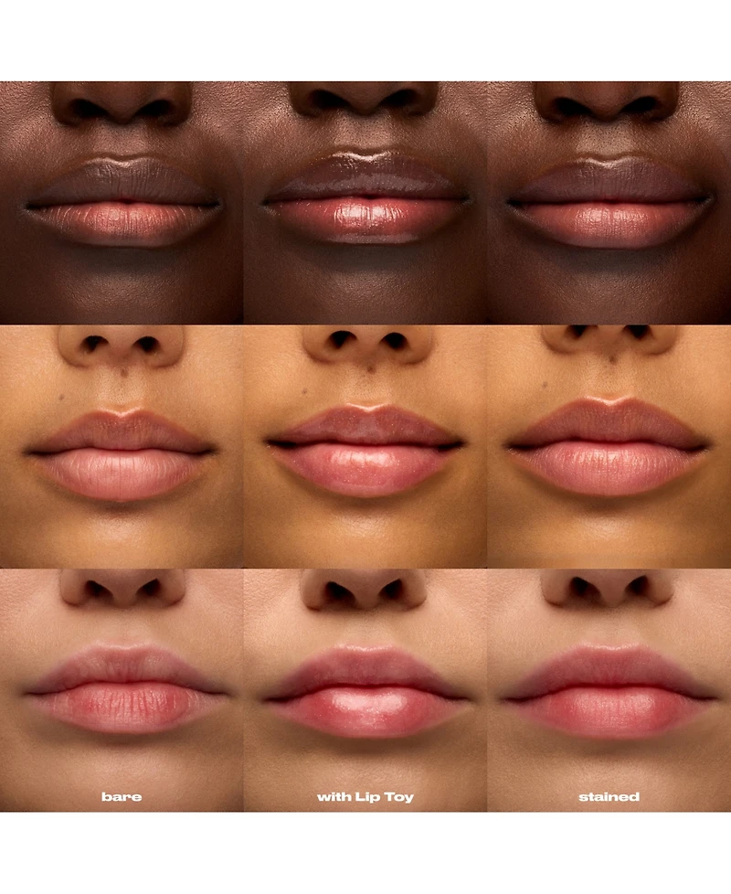 Urban Decay Lip Toy Sugar Coat Lipgloss, Full-Size