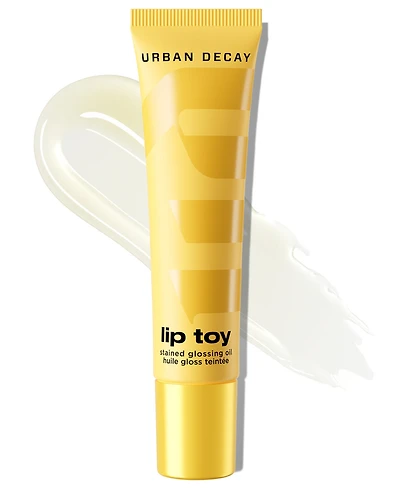 Urban Decay Lip Toy Sugar Coat Lipgloss, Full-Size