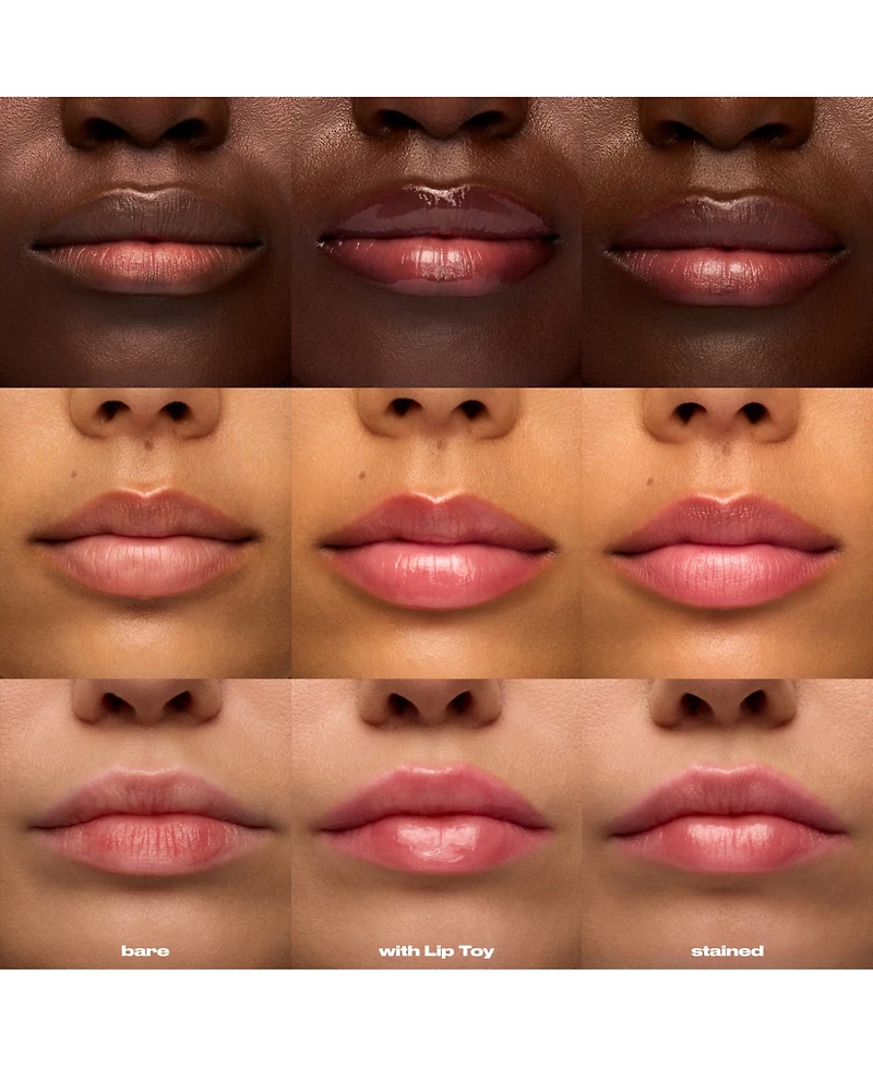 Urban Decay Lip Toy Sugar Coat Lipgloss, Full-Size