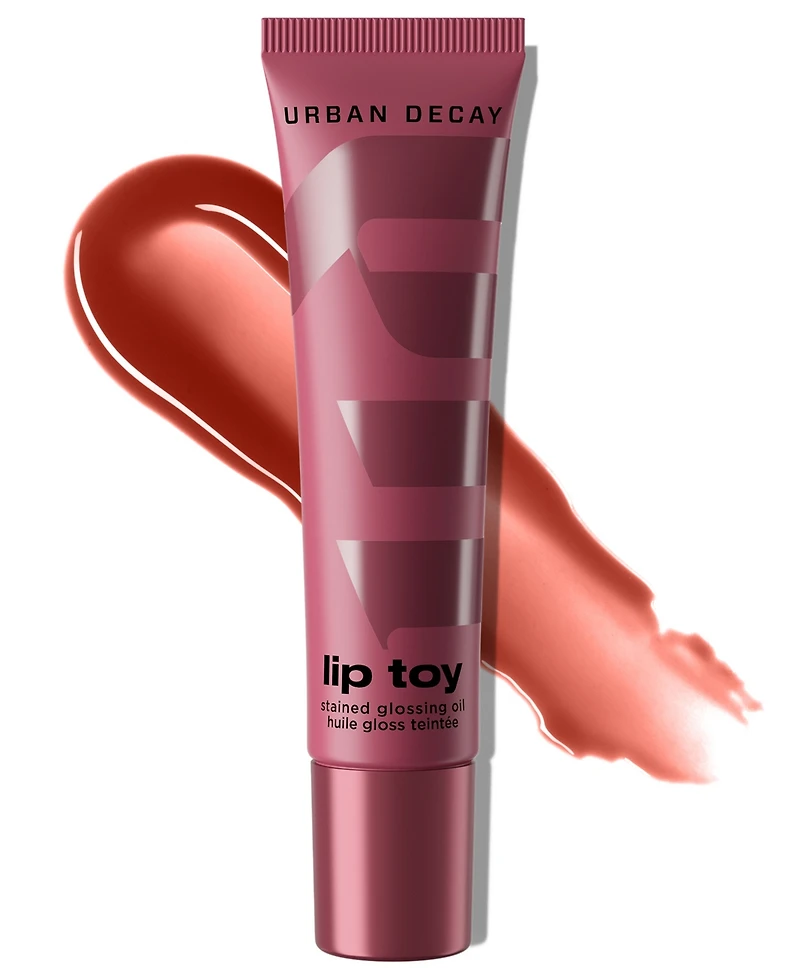 Urban Decay Lip Toy Sugar Coat Lipgloss, Full-Size