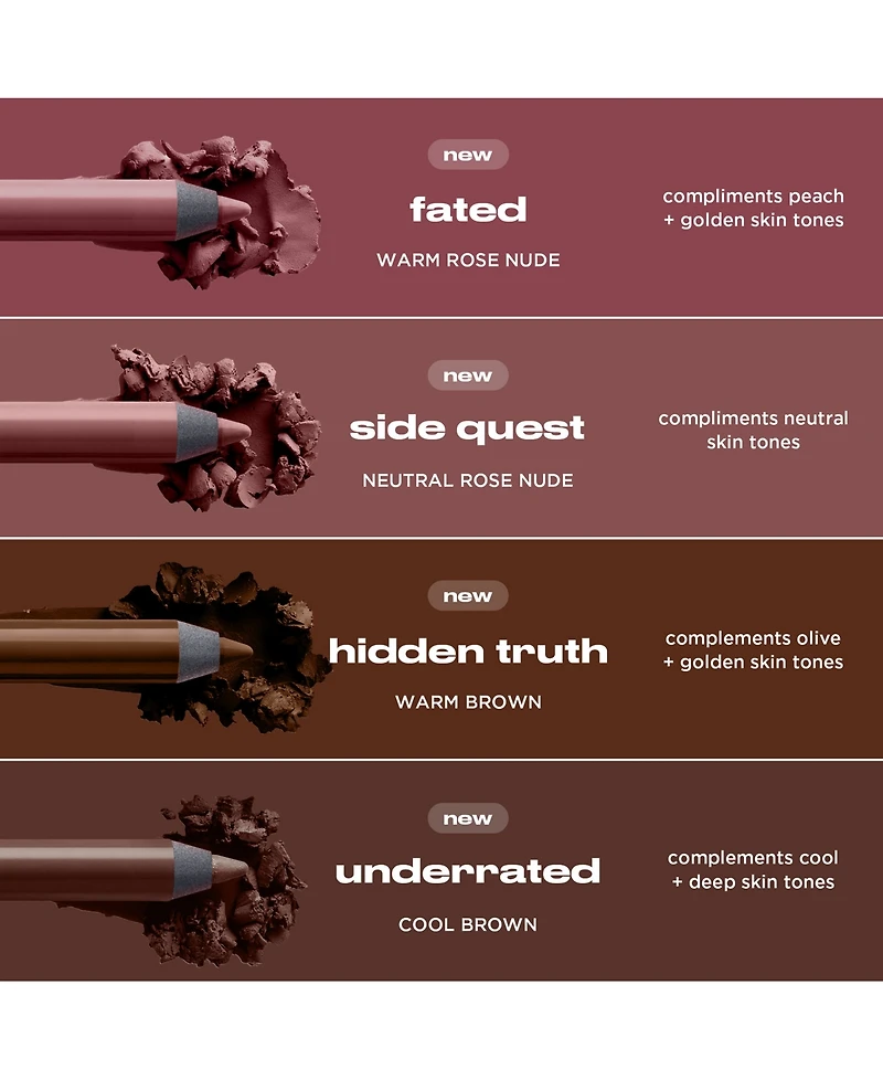 Urban Decay Vice 24/7 Glide-On Lip Liner Pencil