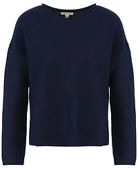 Barbour Women's Marine Knitted Jumper