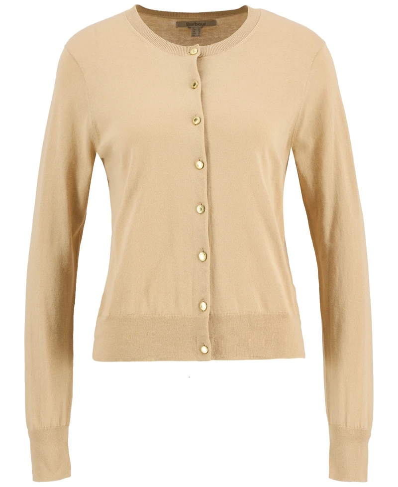 Barbour Women's Wisteria Knitted Cardigan
