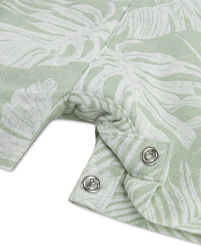 abercrombie kids Baby Boys' Cargo Coverall