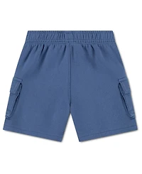 abercrombie kids Baby Boys Fleece Cargo Shorts
