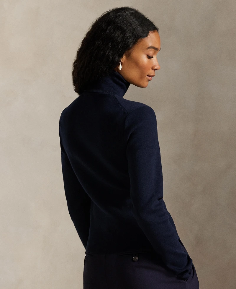 Polo Ralph Lauren Women's Turtleneck Sweater