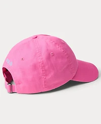 Polo Ralph Lauren Women's The Iconic Cotton Chino Ball Cap