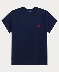Polo Ralph Lauren Women's Crewneck Short-Sleeve T-Shirt