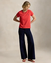 Polo Ralph Lauren Women's Crew Neck T-Shirt