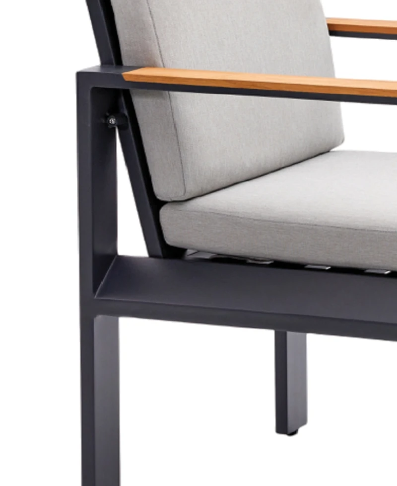 Sienna Outdoor 4-Pc. Dining Chair Bundle, Created for Macy's