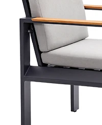 Sienna Outdoor 4-Pc. Dining Chair Bundle, Created for Macy's