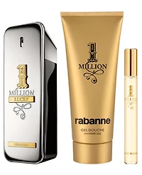Rabanne 3-Pc. 1 Million Lucky Eau de Toilette Gift Set