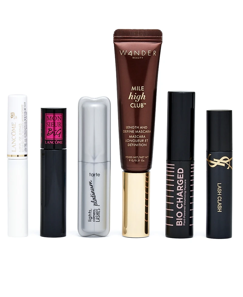 Macy's 6-Pc. Eye-Conic Mascara Set