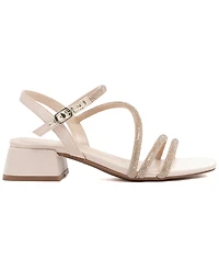 Jones New York Women's Unasyn Open Toe Dress Sandals