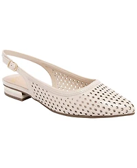 Jones New York Women's Quilsy Slingback Dress Flats