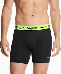 Nike Men's Essential Micro Boxer Briefs, 3-Pack