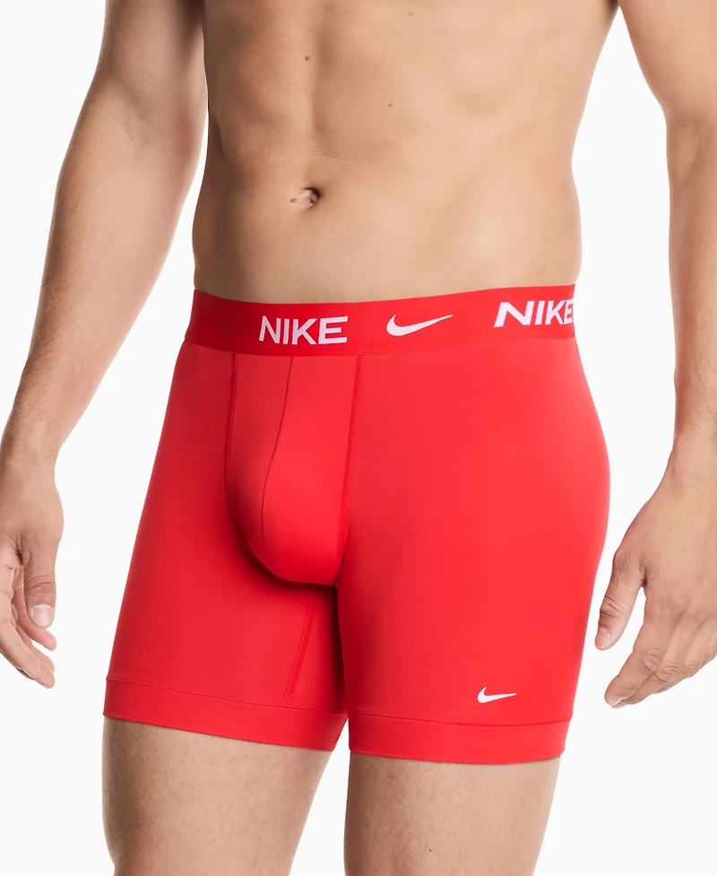 Nike Men's Essential Micro Boxer Briefs, 3-Pack