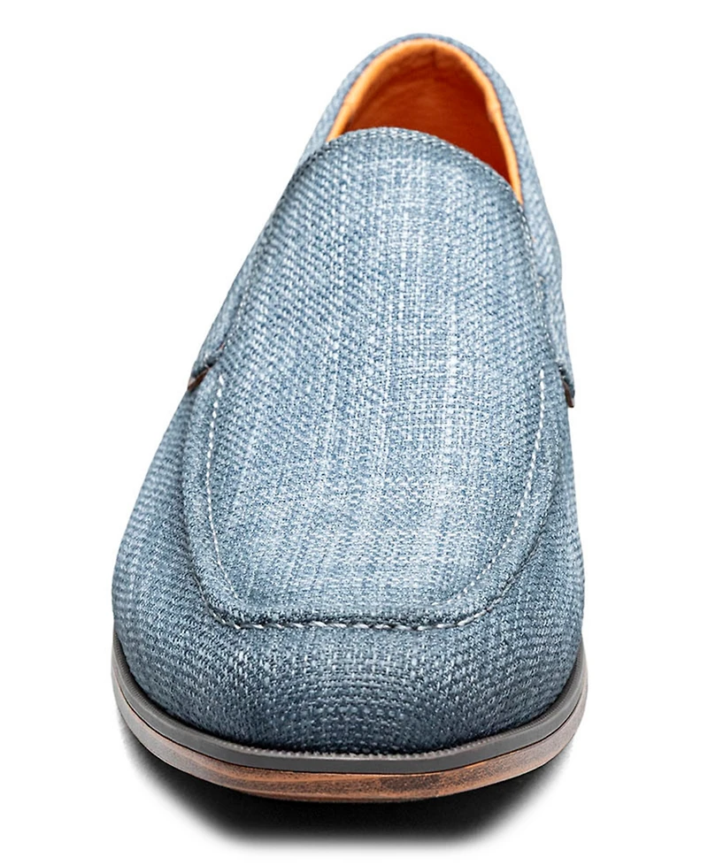 Stacy Adams Men's Moc-Toe Slip-on Shoes