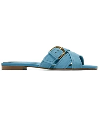 Cole Haan Women's Velma Buckle Slide Sandals