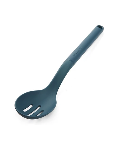 KitchenAid 13.39" Slotted Oversized Bowl Spoon