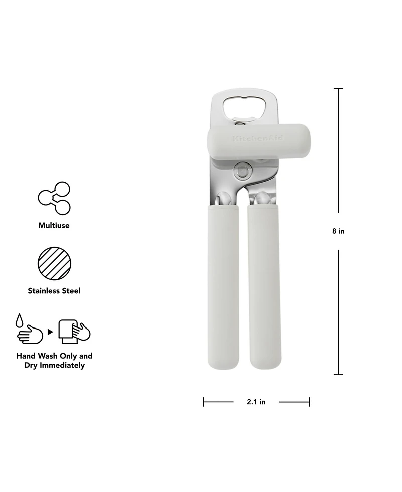 KitchenAid 7.59" Can and Bottle Opener