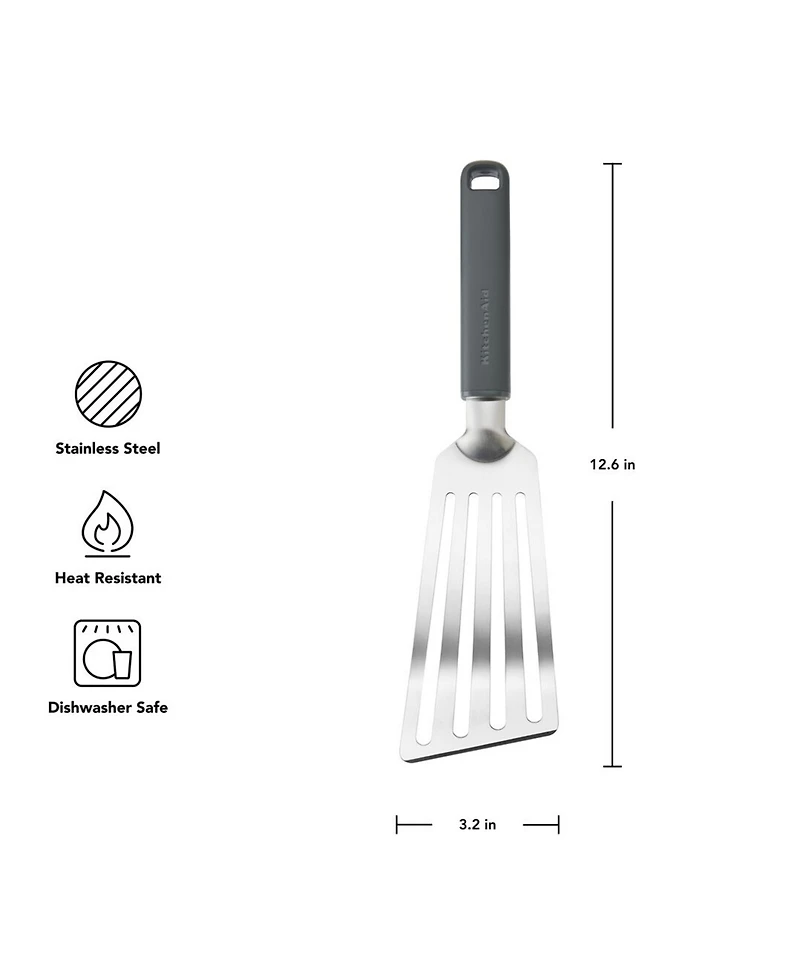 KitchenAid 12.4" Flex Turner