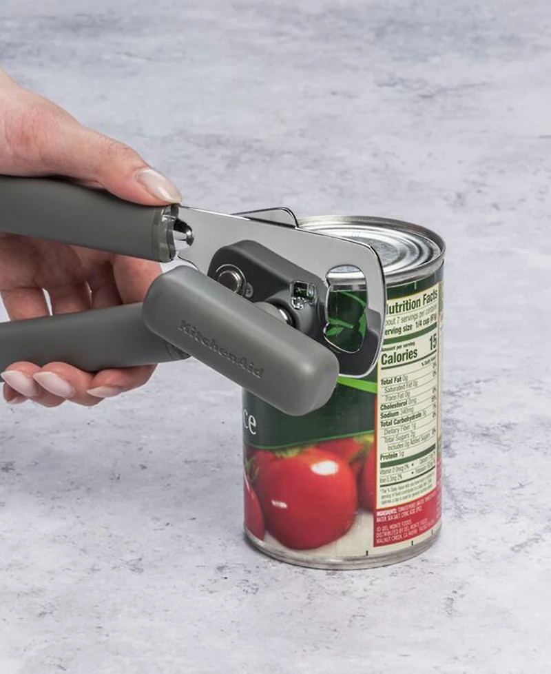 KitchenAid 7.59" Can and Bottle Opener