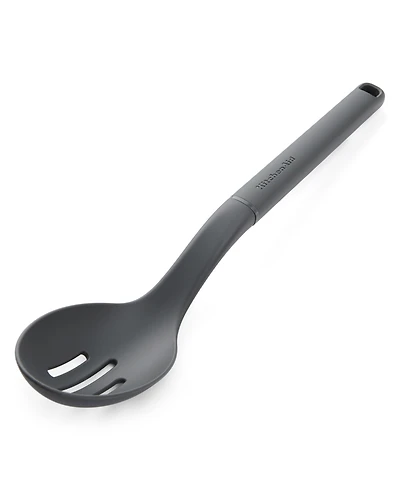KitchenAid 13.39" Slotted Oversized Bowl Spoon