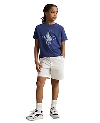 Polo Ralph Lauren Boys' 8-20 Crewneck T-Shirt