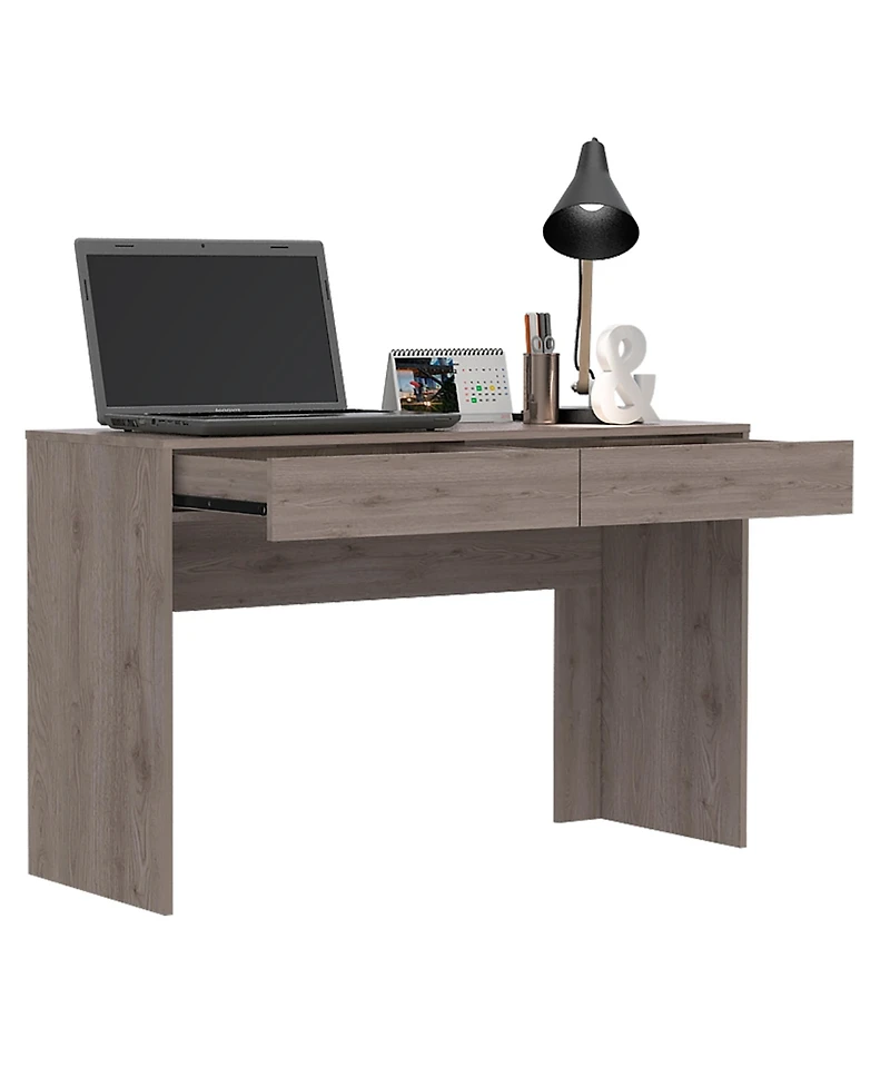 Depot E-shop Acanto 2 Drawer Writing Computer Desk