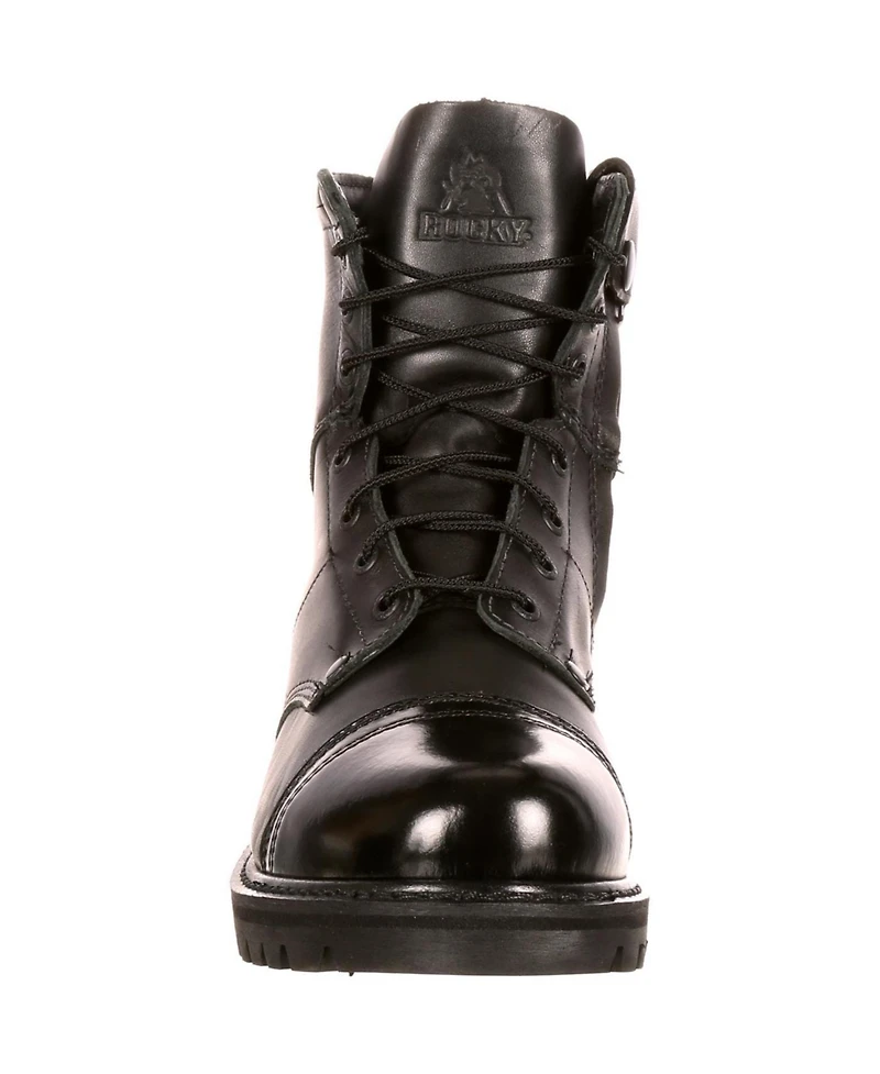 Rocky Men's Side Zipper Jump Boot