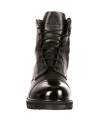 Rocky Men's Side Zipper Jump Boot