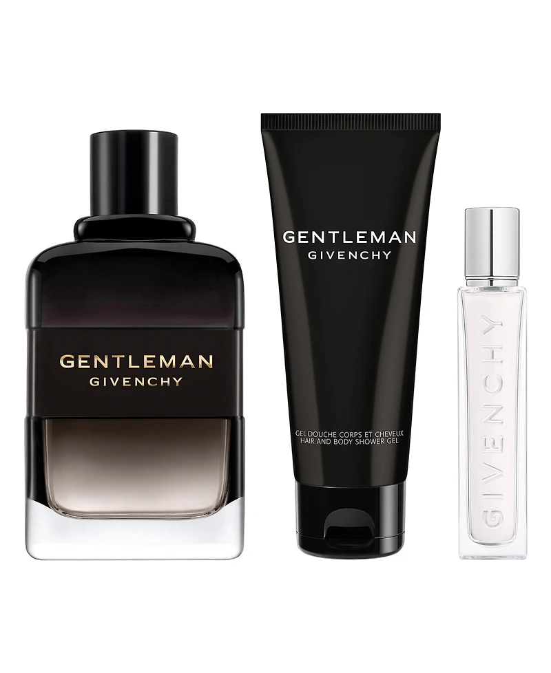 Givenchy 3-Pc. Gentleman Eau de Parfum Boisee Gift Set