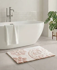 Madison Park Casablanca Tufted Cotton Bath Rug, 20" x 30"