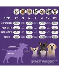 Aronkl Dog Fleece Pajamas with High Collar for Warmth and Comfort