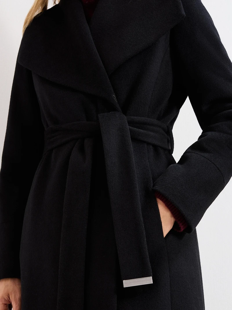 Phase Eight Women's Nicci Belted Wool Coat
