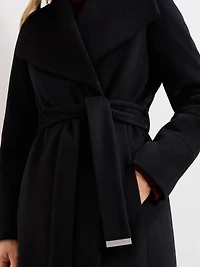 Phase Eight Women's Nicci Belted Wool Coat