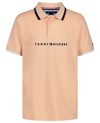 Tommy Hilfiger Boys' 2T-7 Short-Sleeve Polo Shirt