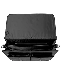 Mancini Men's Laptop Briefcase