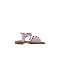 Bebe Girls Sandals – Strappy Flat and Studded Summer Shoes
