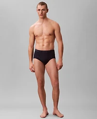Calvin Klein Men's Cotton Classics Briefs Underwear, 5-Pack