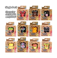 Fuggler Zuru Collectible 2.5 Inch Figures 1 Pack Random Box