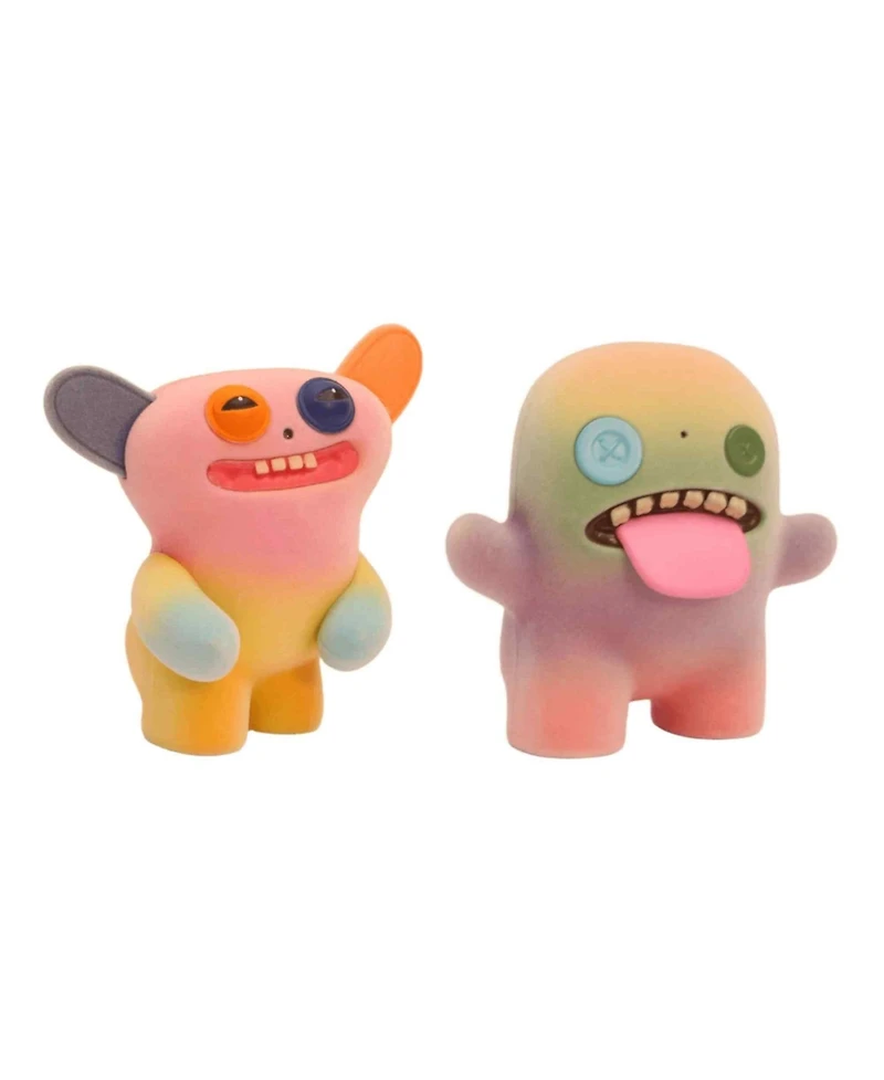 Fuggler Zuru Collectible 3.5 Inch Figures Fating Spongebob Random