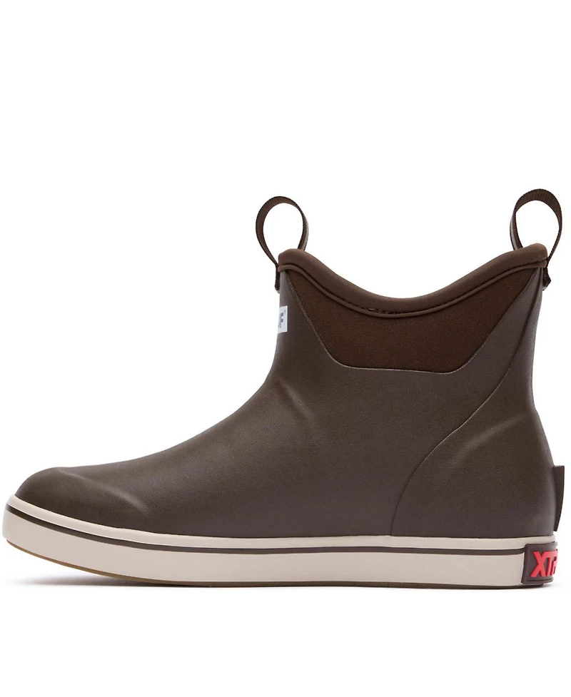 Xtratuf Women's Fleece Lined Ankle Deck Boot