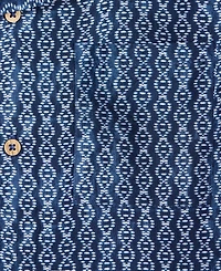 Epic Threads Boys' 5-20 Ikat Button-Down Shirt, Macy's Exclusive