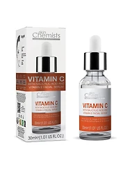 skinChemists Anti-Aging Vitamin C Salicylic Acid Facial Serum 30ml