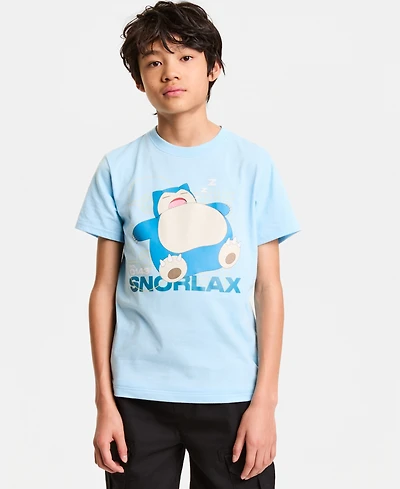 Epic Threads Boys' 5-20 Snorlax T-Shirt, Macy's Exclusive