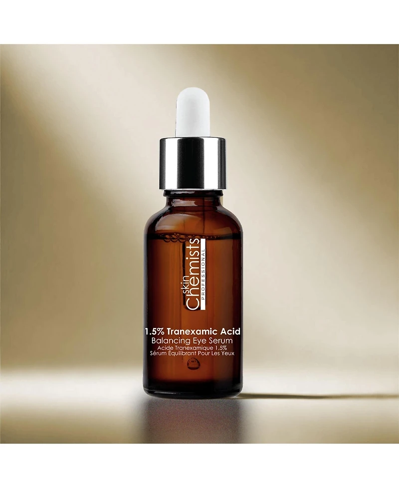 skinChemists 1.5% Transexamic Acid Balancing Eye Serum 15ml