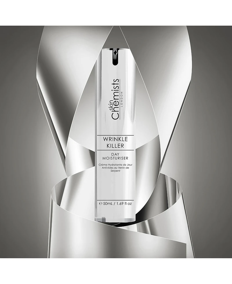 skinChemists Wrinkle Killer Day Moisturizer 50ml