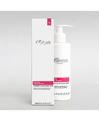skinChemists Balancing Vitamin C & Glycolic Acid Cream Cleanser 6.76 fl oz